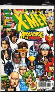 The Uncanny X-Men #376 (2000) X-Men