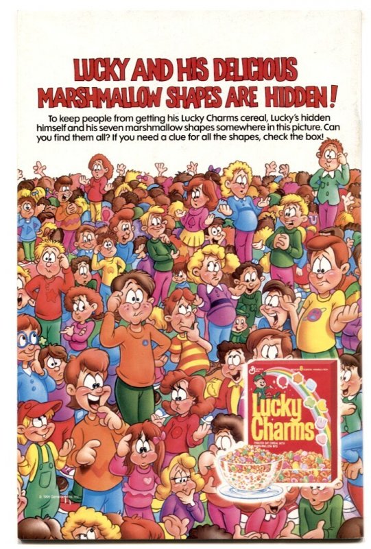 Walt Disney's Goofy Adventures #14  1991 - Disney  -FN/VF - Comic Book