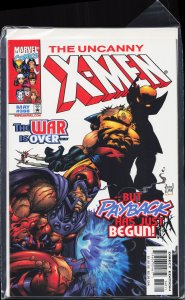 The Uncanny X-Men #368 (1999) X-Men