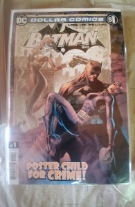 Batman #613 Dollar Comics Cover (2020)