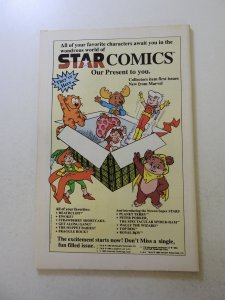 Marvel Super Heroes Secret Wars #12 (1985) VF+ condition