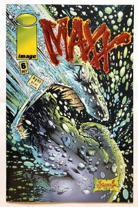 The Maxx #6 (Oct 1993, Image) VF+