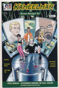 Kameelman (2002) #1 NM