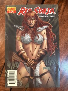 Red Sonja #40 (2008)