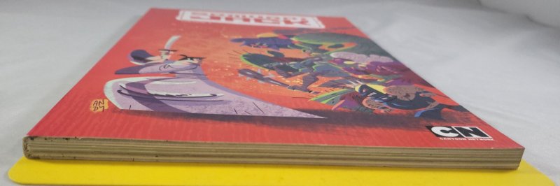 Samurai Jack The Threads Of Time Volume 1 TPB 2014 IDW Publishing