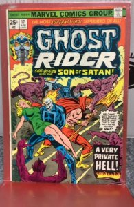 Ghost Rider #17 (1976)