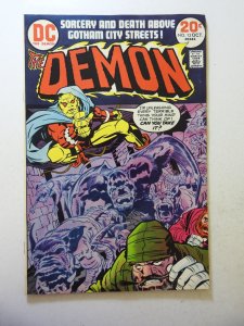 The Demon #13 (1973) FN Condition