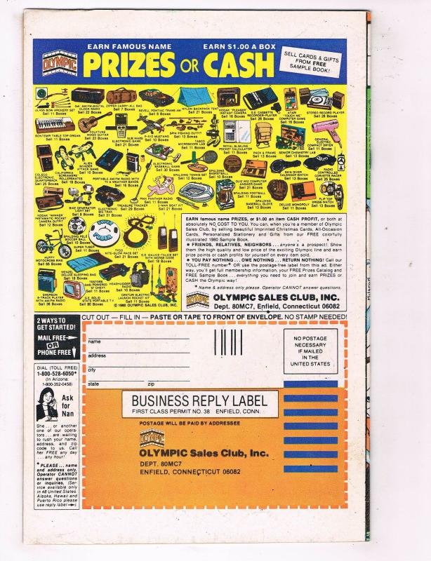 Amazing Adventures #11 VF/NM Marvel Comics Comic Book X-Men Oct 1980 DE46