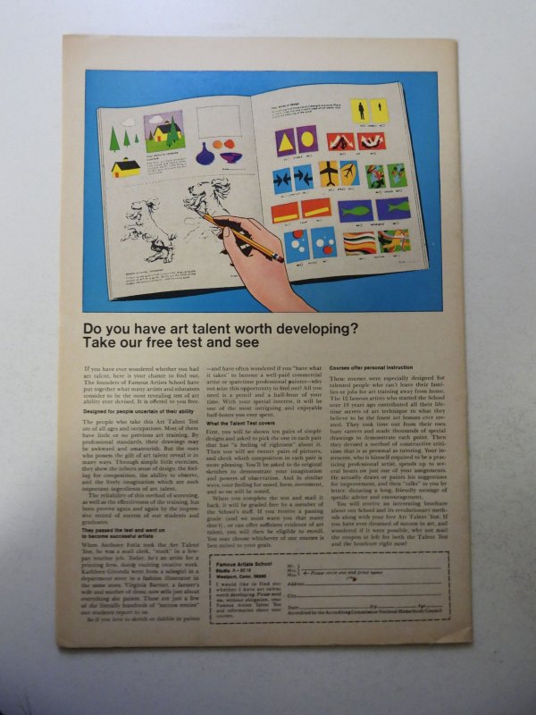 Thor #186 (1971) FN+ Condition