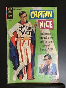 Captain Nice #1 (1967)