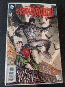 Batman & Robin Eternal #6 (2016)