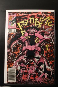 Fantastic Four #270 (1984)