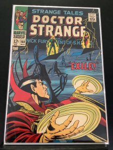 Strange Tales #168 (1968)