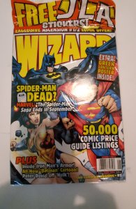 Wizard: The Comics Magazine #82 (1998) NM Wizard Comic Book J741