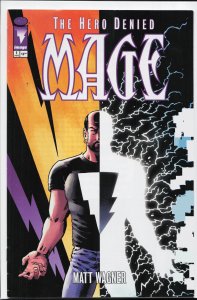 Mage, Book Three: The Hero Denied #1 (2017) Mage