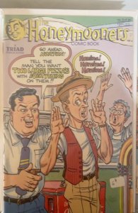 The Honeymooners #2 (1987)