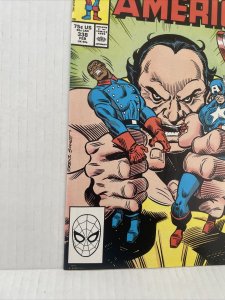 Captain America #338