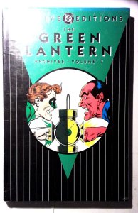 DC Archive Editions Green Lantern HC #7 (2012) DC Comics Sinestro Hardcover Book