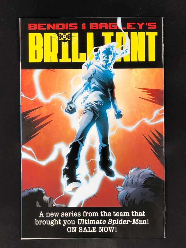 Powers: The Bureau #1 (2013)