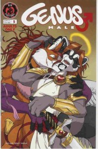 Genus Male #5 (2006)
