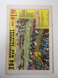 Green Lantern #23 (1963) VG/FN ! small burn hole through cover and 1st 4 pages