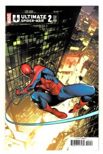 Ultimate Spider-Man #2 (2024) 1:25 Retailer Incentive NM++ (9.7) see description