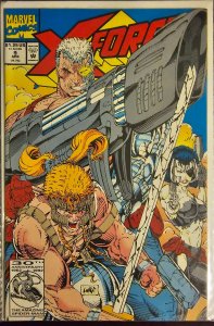 X-Force #9 (1992)