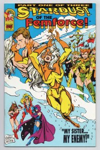 Femforce #65 | Stardust (AC Comics, 1993) FN