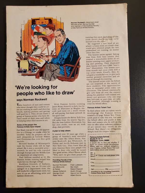 Marvel Tales 17 (1968) VG 4.0 |