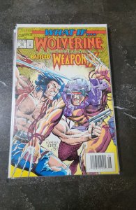 What if...? #62 (1994)