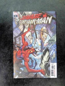 Savage Spider-Man #4  Marvel Comics 2022 VF/NM