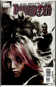 Thunderbolts #127 (2009) Thunderbolts