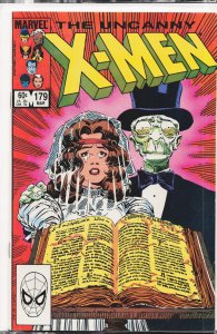 The Uncanny X-Men #179 (1984) X-Men [Key Issue]