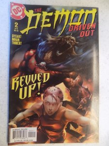 DEMON DRIVEN OUT # 2