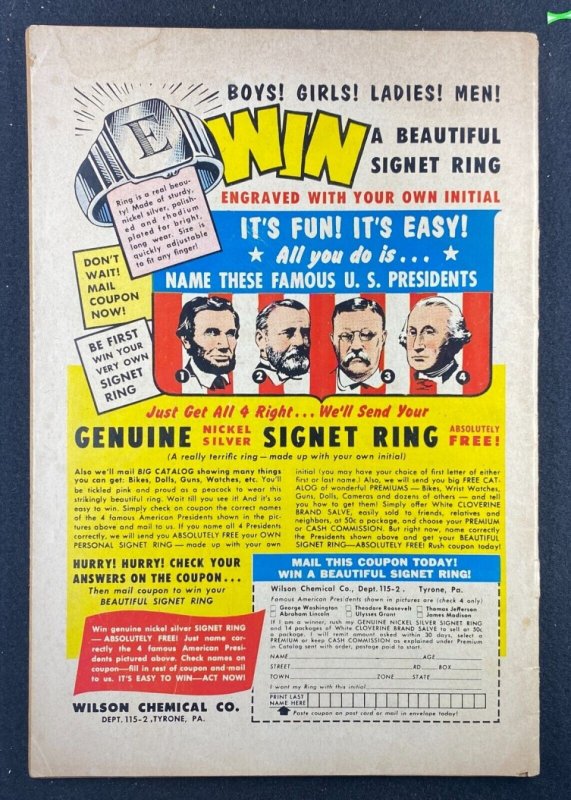 World’s Finest (1941) #114 VG (4.0) Curt Swan Batman Superman Dick Sprang