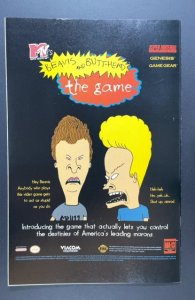 Beavis & Butt-Head #12 (1995)