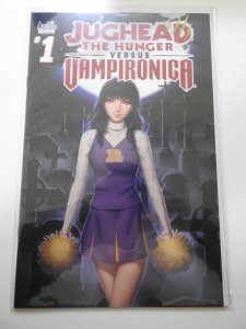 Jughead The Hunger Versus Vampironica #1