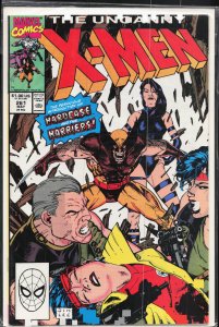 The Uncanny X-Men #261 (1990) X-Men