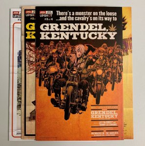 Grendel Kentucky #1-4 Set (AWA 2020) 1 2 3 4 Jeff McComsey (9.0+) 