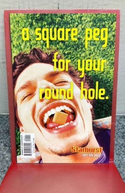 Truth: Red, White and Black #1 (2003)