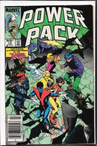 Power Pack #12 (1985) Power Pack