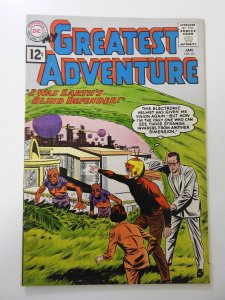 My Greatest Adventure #63 (1962) VG+ Condition see description