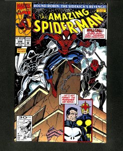 Amazing Spider-Man #356