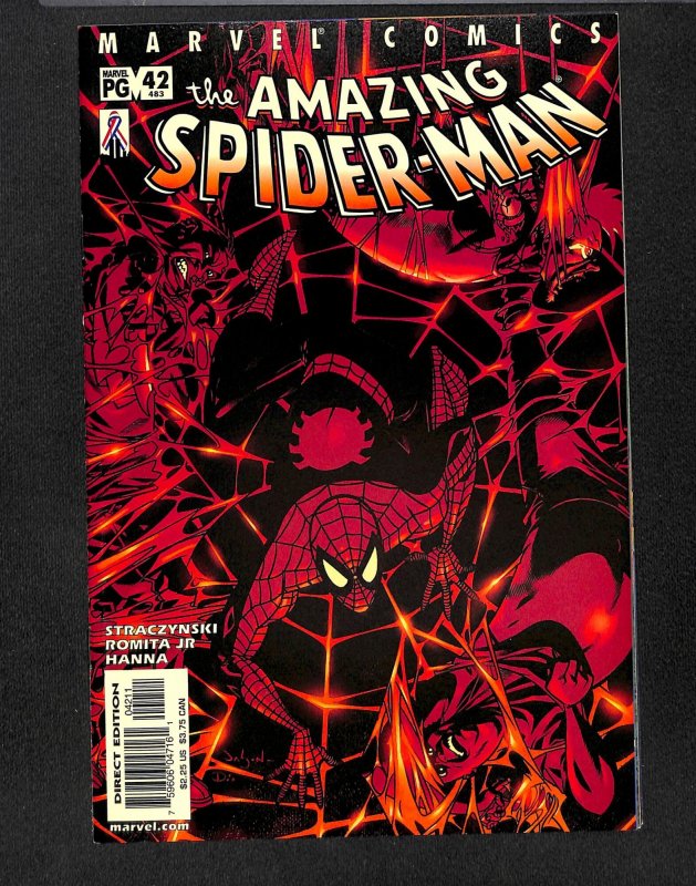 The Amazing Spider-Man #42 (2002)