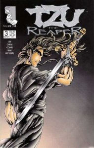 Tzu the Reaper   #3, NM (Stock photo)