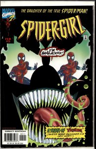 Spider-Girl #12 (1999) Spider-Girl