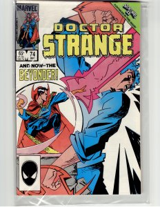 Doctor Strange #74 (1985) Doctor Strange