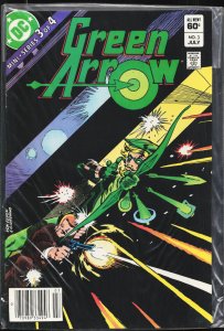 Green Arrow #3 (1983)