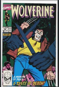 Wolverine #26 (1990) Wolverine