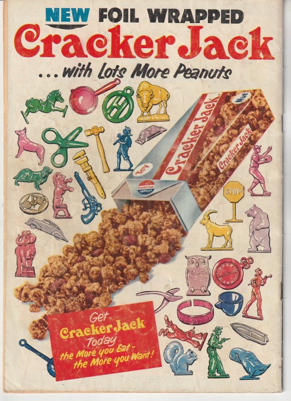 Roy Rogers(Dell) # 104